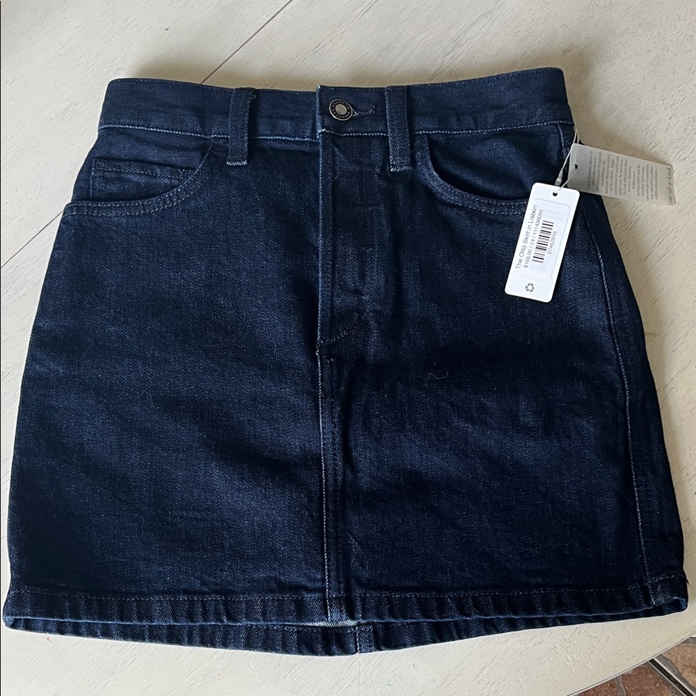 Favorite Daughter “Otto” skirt in Lisbon